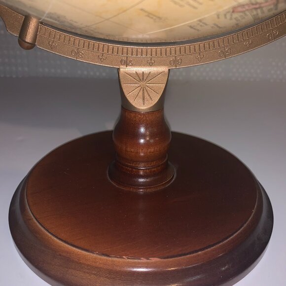 Replogle Globes, Inc., World Classic Series 12 inch Globe, Made in USA. - Picture 9 of 15